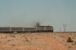 Grand Canyon Railway F40PH Locomotives